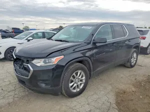 Chevrolet Traverse 3.6L 6 2019