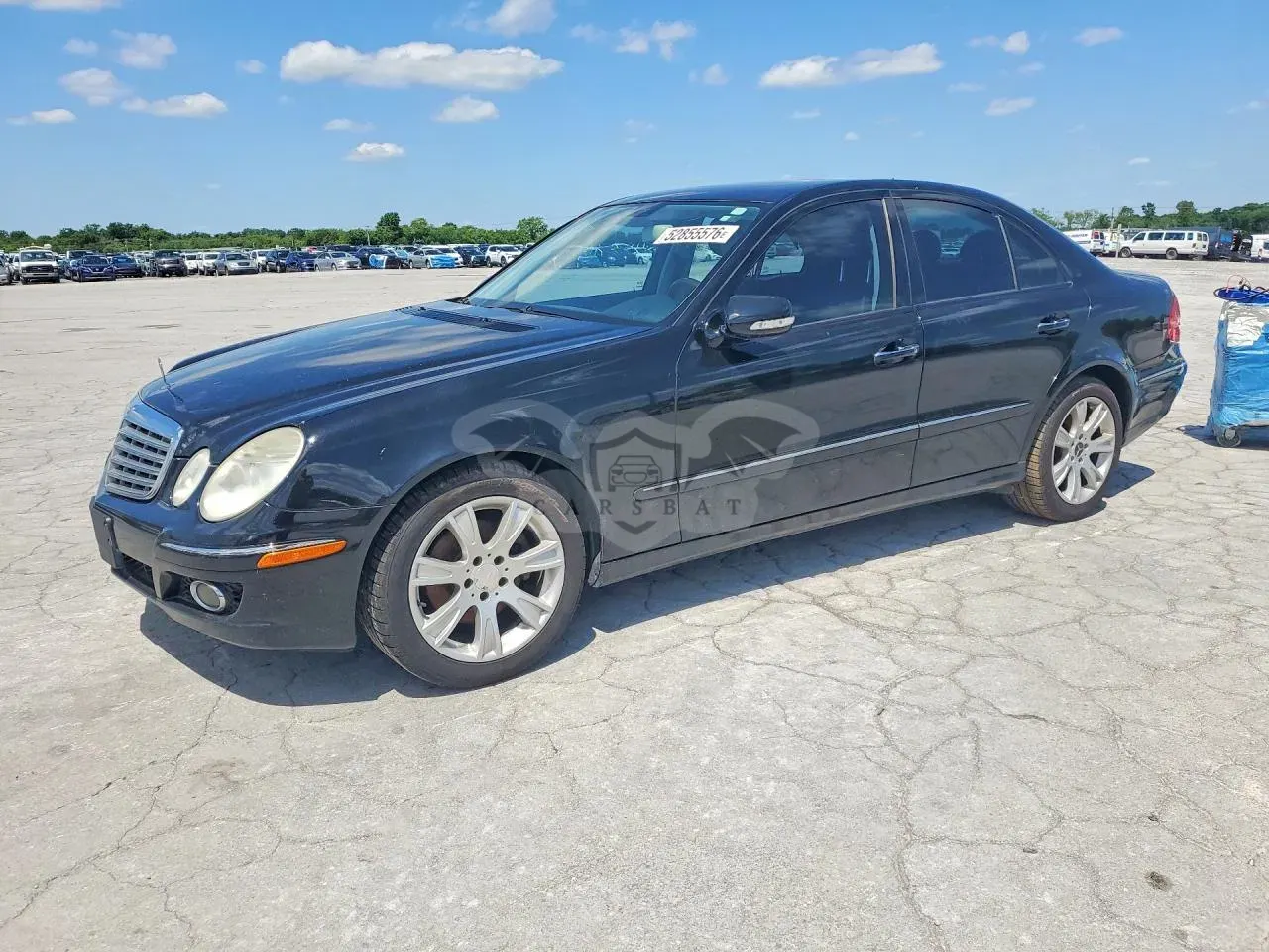 Mercedes-Benz E 3.5L 6 2009