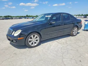 Mercedes-Benz E 3.5L 6 2009