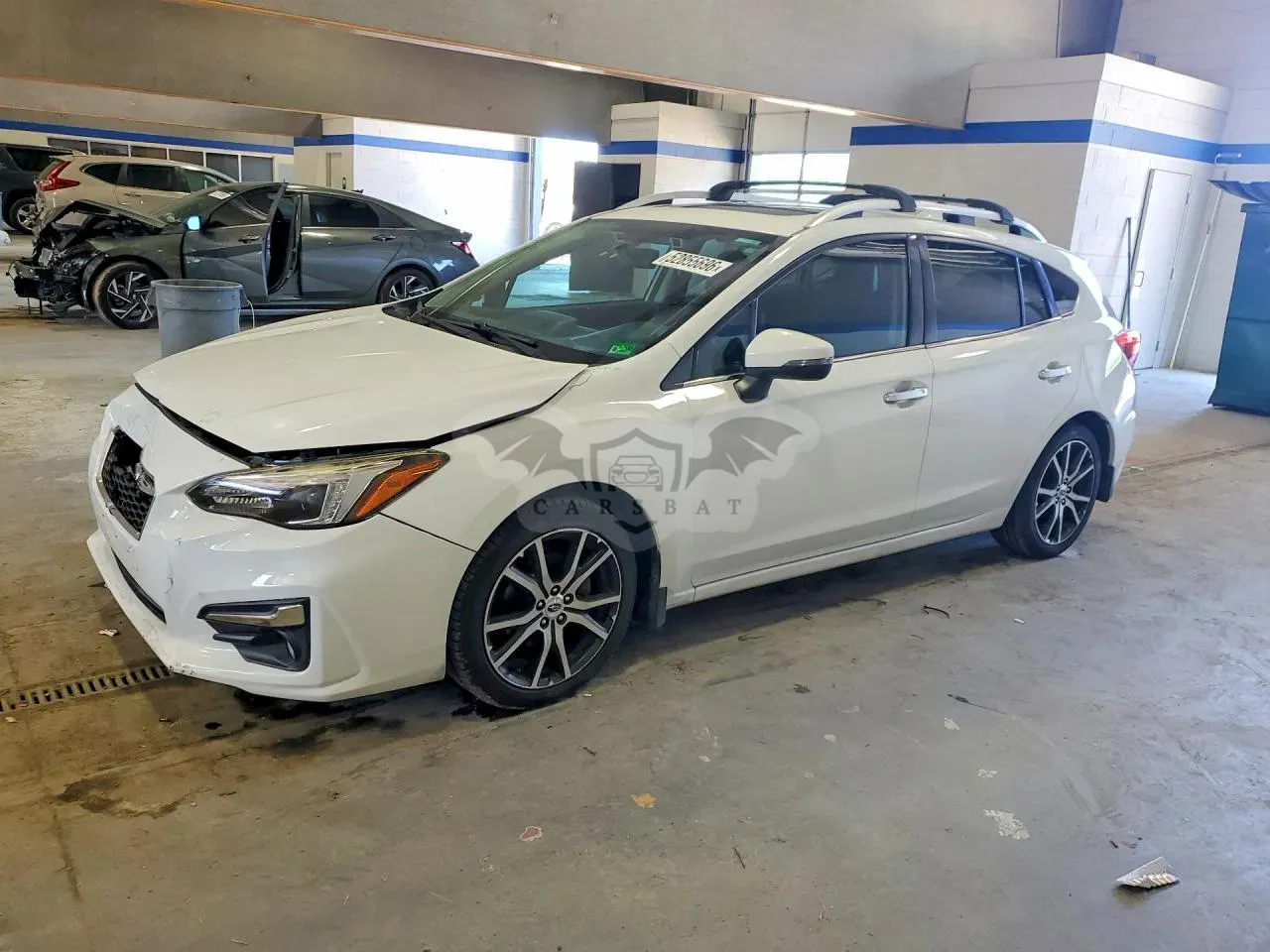 Subaru Impreza 2.0L 4 2017