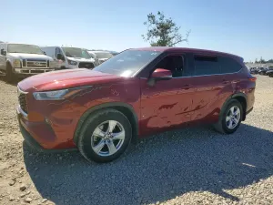 Toyota Highlander 3.5L 6 2020