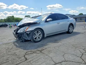 Nissan Altima 3.5L 6 2012