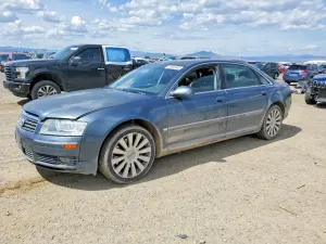 Audi A8 4.2L 8 2004