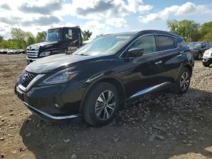 Nissan Murano 3.5L 6 2023