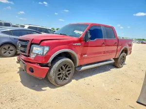 Ford F-150 3.5L 6 2013