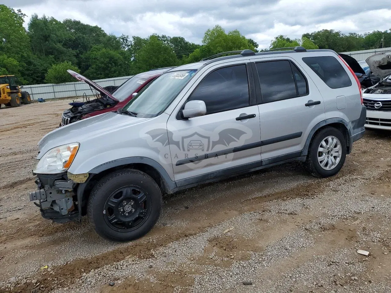 Honda CR-V 2.4L 4 2005