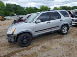 Honda CR-V 2.4L 4 2005