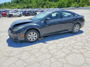 Mazda 6 2.5L 4 2012