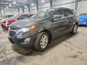 Chevrolet Equinox 1.5L 4 2020