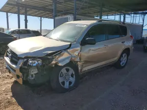 Toyota Rav4 2.5L 4 2011