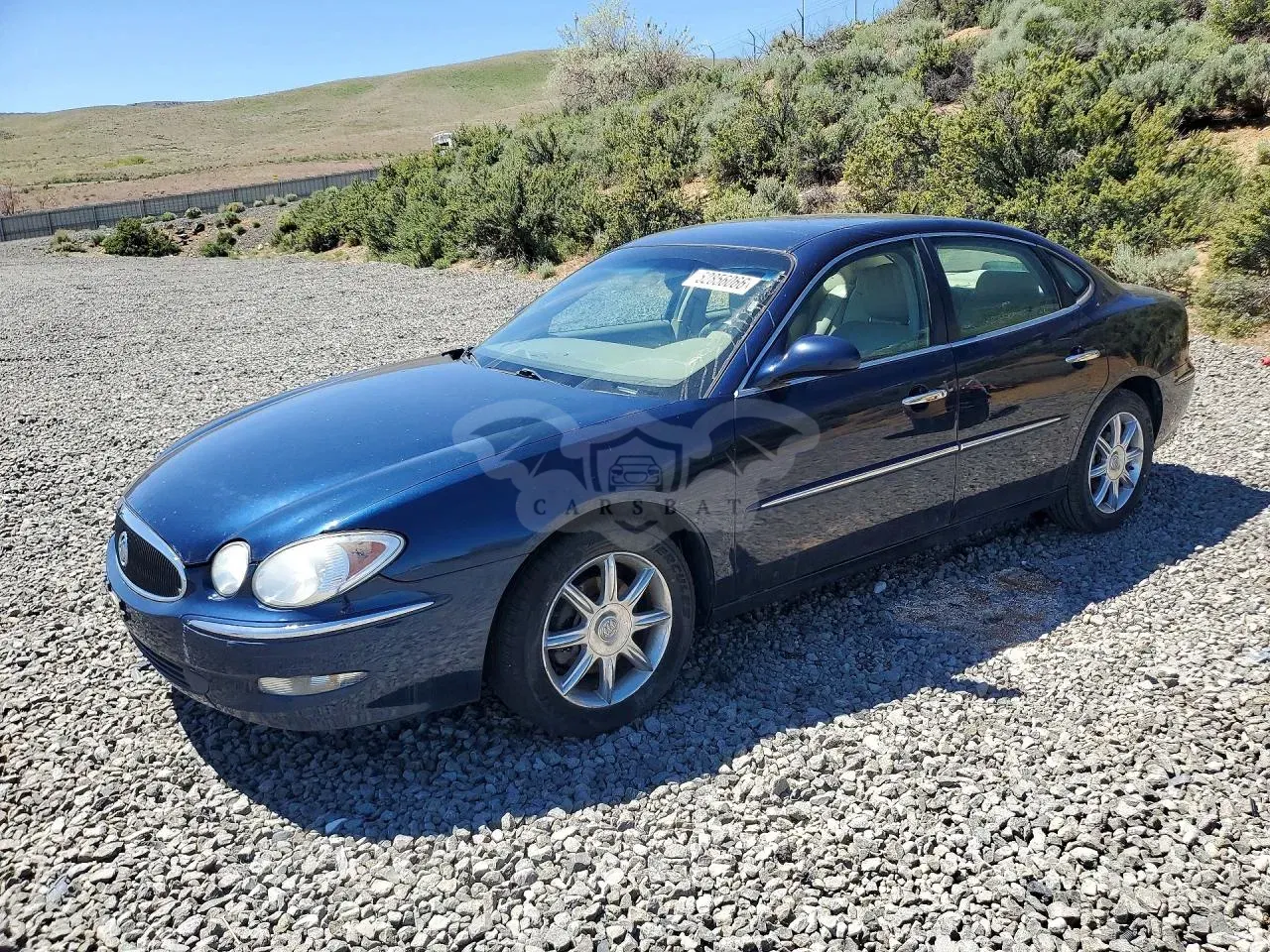 Buick LaCrosse 3.8L 6 2007
