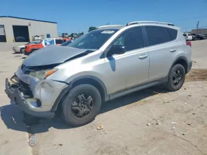 Toyota Rav4 2.5L 4 2013