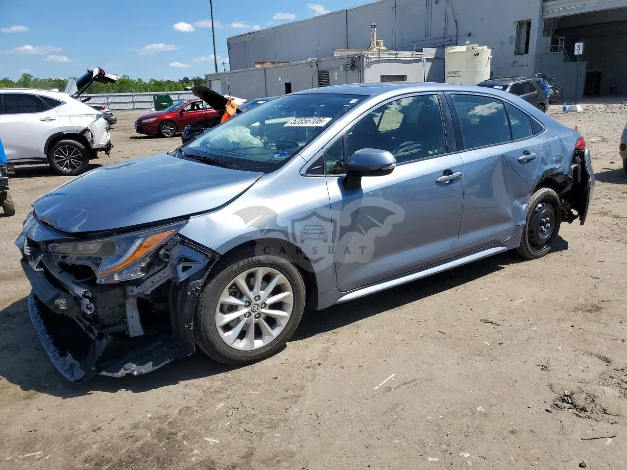 Toyota Corolla 1.8L 4 2020