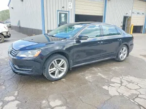 Volkswagen Passat 1.8L 4 2014