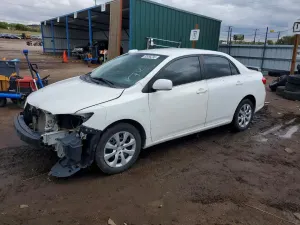 Toyota Corolla 1.8L 4 2013
