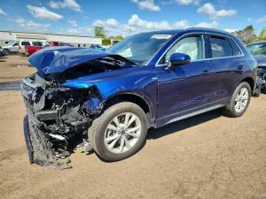Audi Q3 2.0L 4 2022