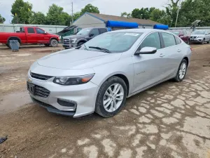 Chevrolet Malibu 1.5L 4 2018