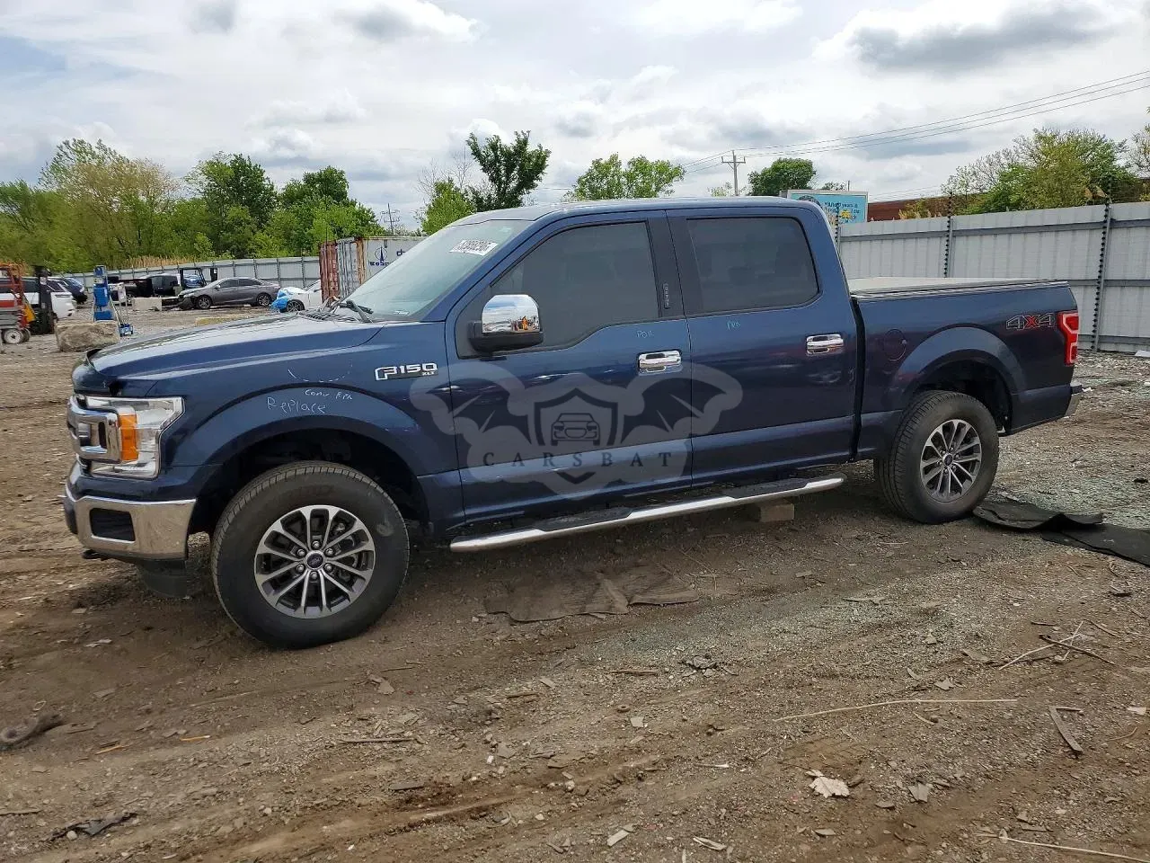 Ford F-150 3.5L 6 2018