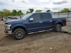 Ford F-150 3.5L 6 2018