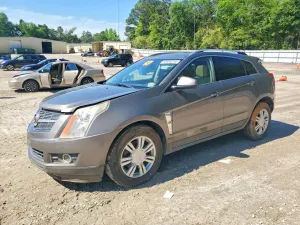Cadillac SRX 3.0L 6 2011