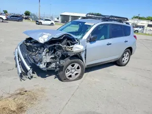 Toyota Rav4 2.5L 4 2010