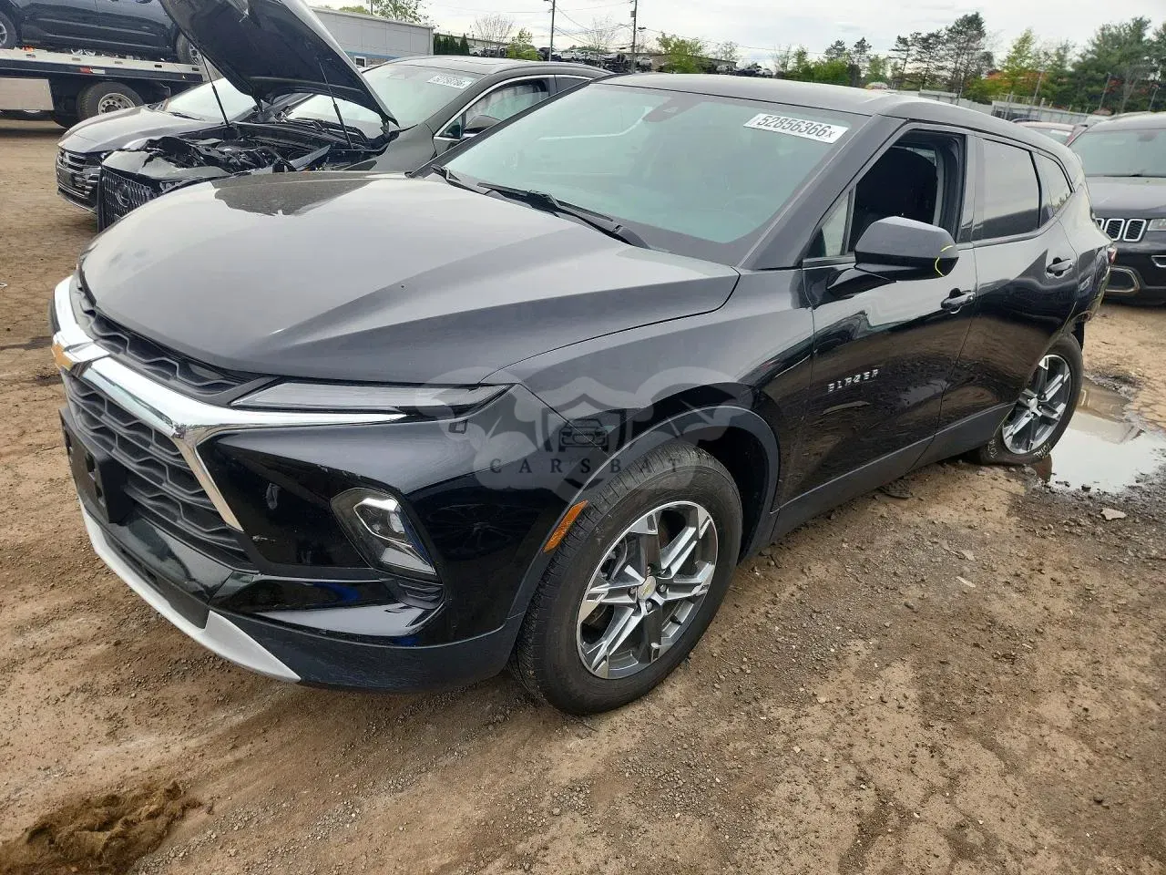 Chevrolet Blazer 2.0L 4 2023