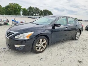 Nissan Altima 2.5L 4 2013