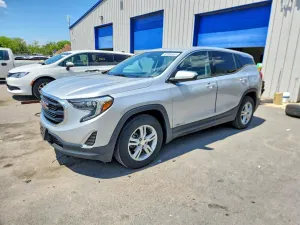 GMC Terrain 1.5L 4 2018