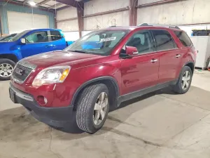 GMC Acadia 3.6L 6 2011