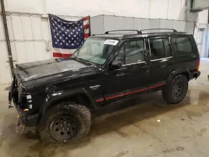 Jeep Cherokee 4.0L 6 1996