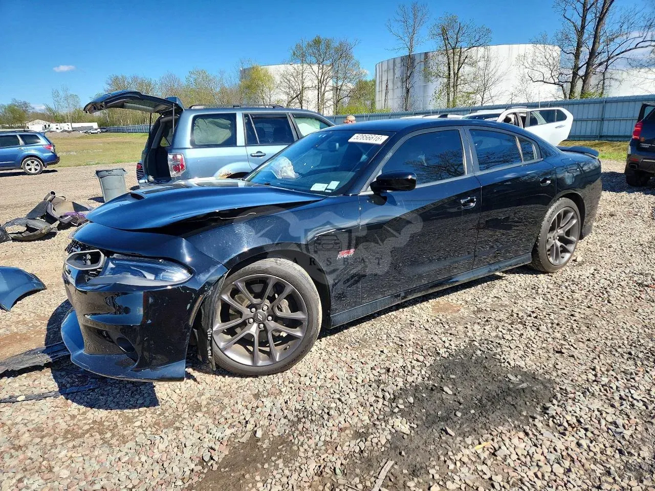 Dodge Charger 6.4L 8 2023