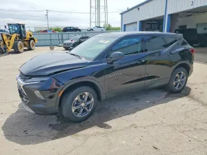 Chevrolet Blazer 2.0L 4 2026