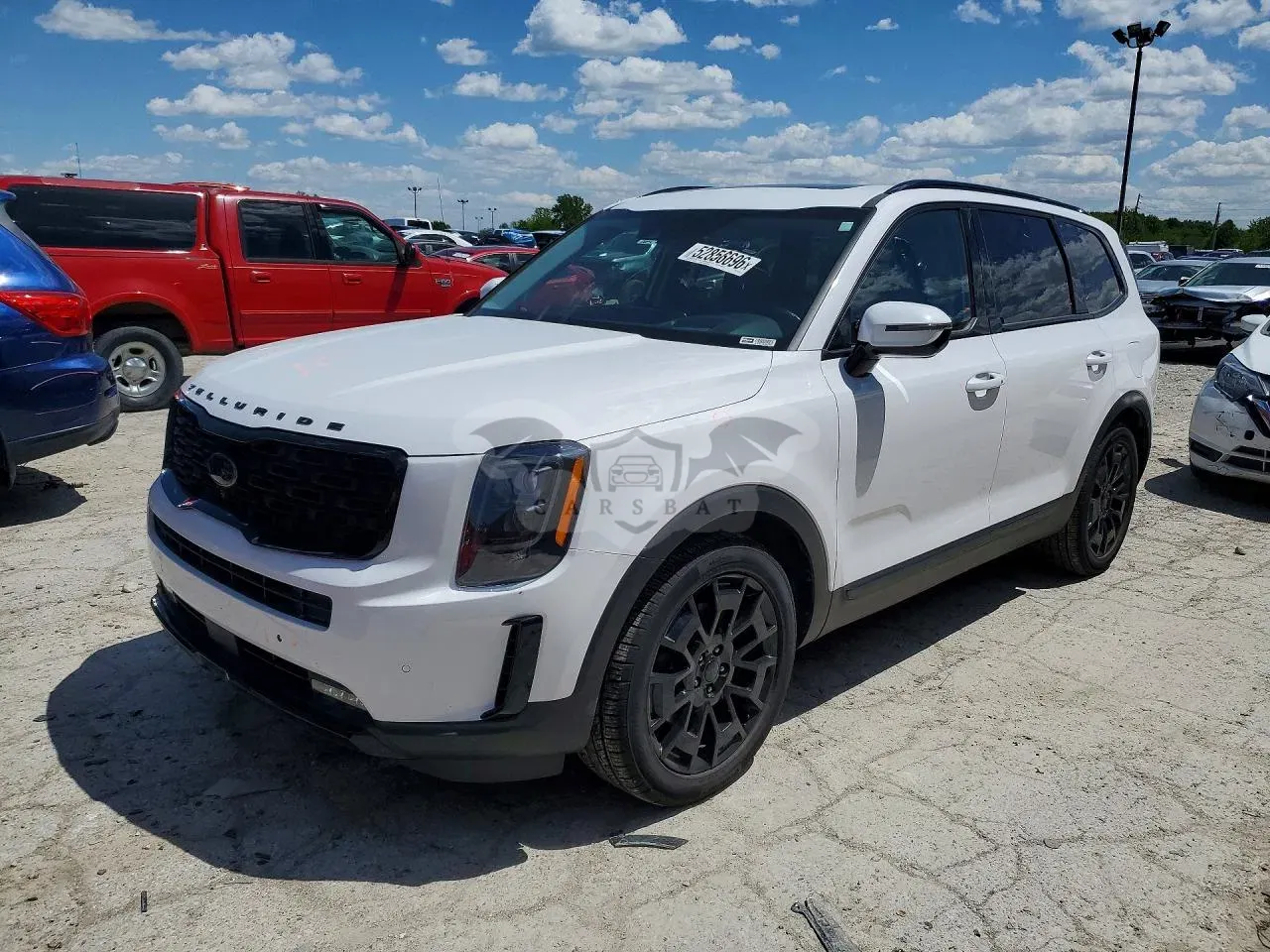 Kia Telluride 3.8L 6 2021
