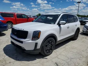 Kia Telluride 3.8L 6 2021