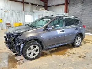 Toyota Rav4 2.5L 4 2014