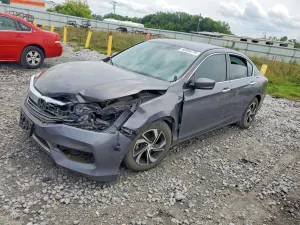 Honda Accord 2.4L 4 2016