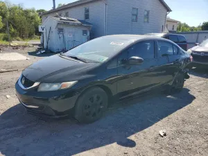 Honda Civic 1.8L 4 2014