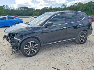 Nissan Rogue 2.5L 4 2019