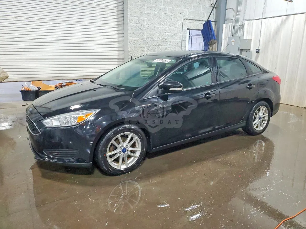 Ford Focus 2.0L 4 2016