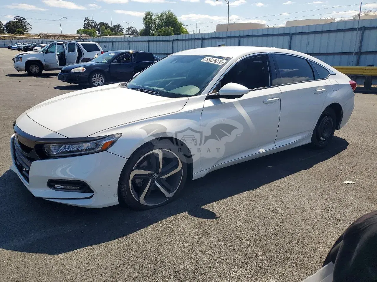 Honda Accord 1.5L 4 2020