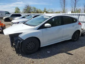 Ford Focus 2.0L 4 2017
