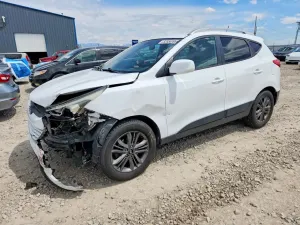 Hyundai Tucson 2.4L 4 2015