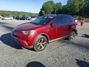 Toyota Rav4 2.5L 4 2018