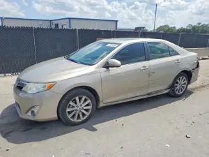 Toyota Camry 3.5L 6 2013