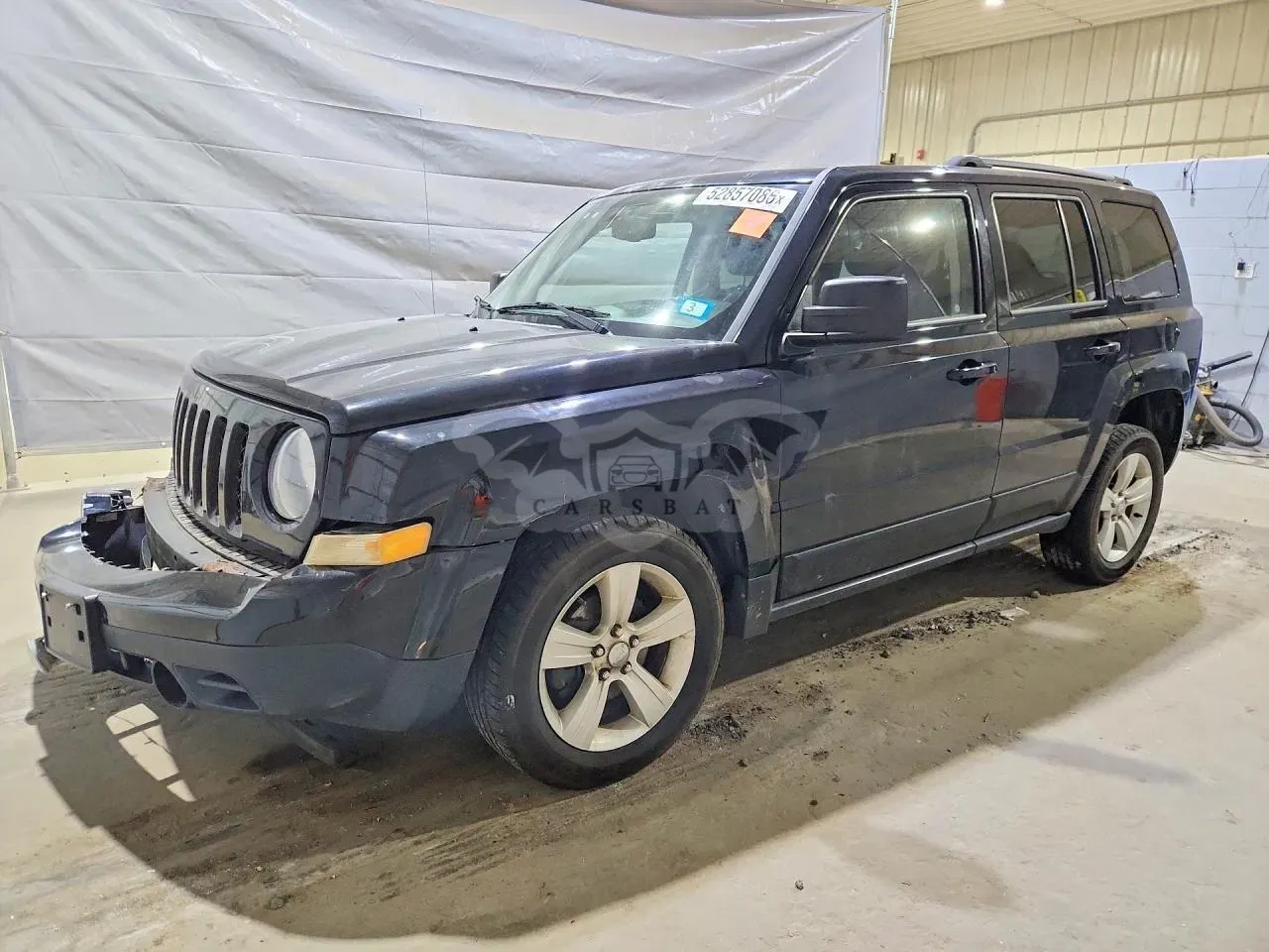 Jeep Patriot 2.4L 4 2016