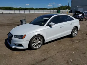 Audi A3 2.0L 4 2015