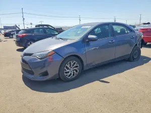 Toyota Corolla 1.8L 4 2018