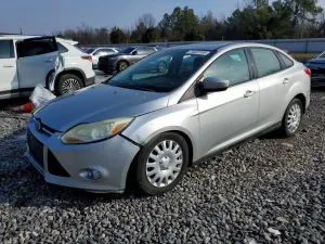 Ford Focus 2.0L 4 2012