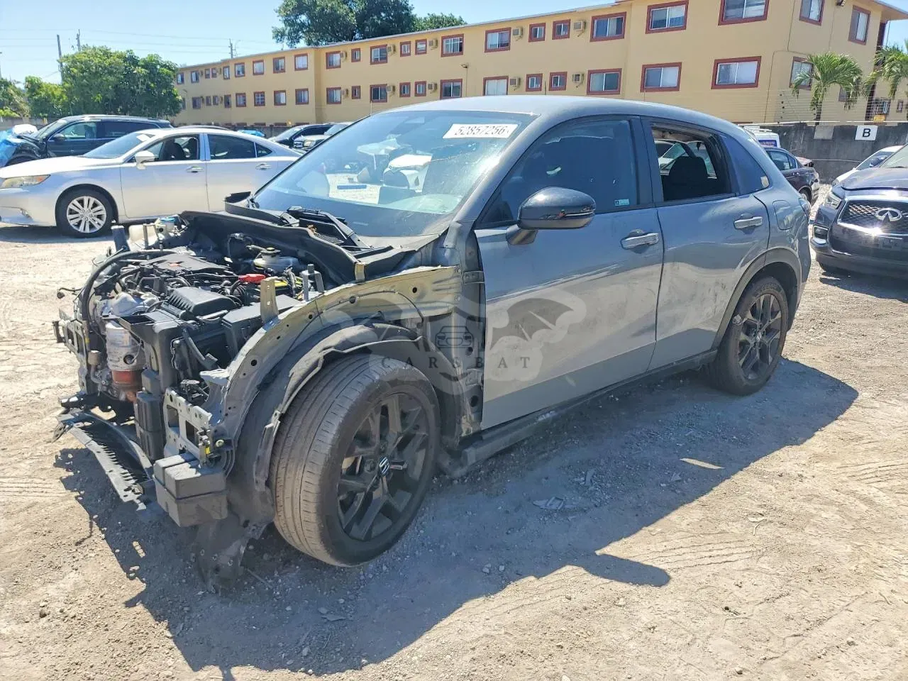 Honda HR-V 2.0L 4 2024