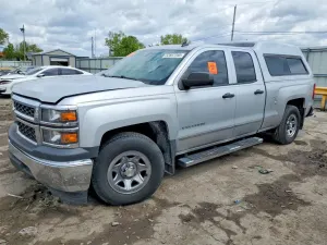 Chevrolet Silverado 1500 4.3L 6 2014